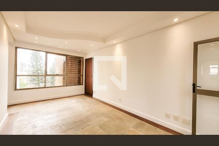 Sala de apartamento à venda com 2 quartos, 70m² em Taquaral, Campinas
