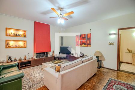 Sala 2 de casa à venda com 3 quartos, 580m² em Jardim Lindóia, Porto Alegre