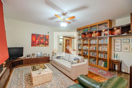 Sala 2 de casa à venda com 3 quartos, 580m² em Jardim Lindóia, Porto Alegre