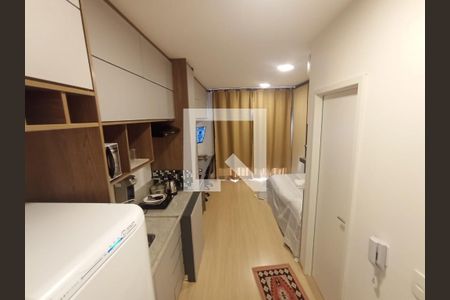 Foto 06 de apartamento à venda com 1 quarto, 24m² em Pinheiros, São Paulo
