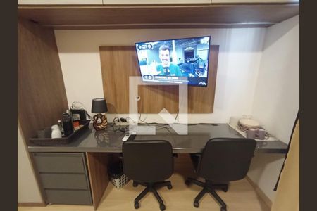 Foto 07 de apartamento à venda com 1 quarto, 24m² em Pinheiros, São Paulo