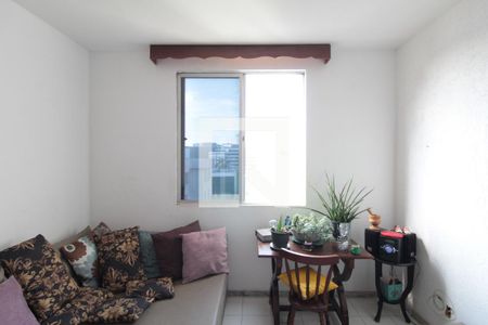 Sala de apartamento à venda com 2 quartos, 55m² em Vila Cloris, Belo Horizonte