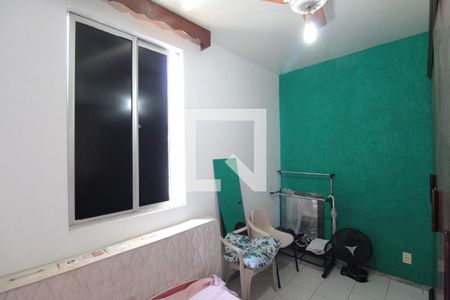 Quarto 2 de apartamento à venda com 2 quartos, 55m² em Vila Cloris, Belo Horizonte
