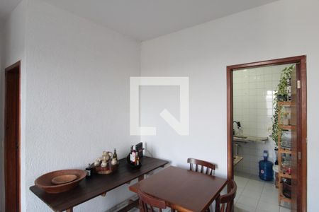 Sala de apartamento à venda com 2 quartos, 55m² em Vila Cloris, Belo Horizonte