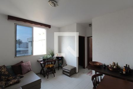 Sala de apartamento à venda com 2 quartos, 55m² em Vila Cloris, Belo Horizonte