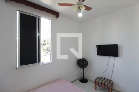 Quarto 1 de apartamento à venda com 2 quartos, 55m² em Vila Cloris, Belo Horizonte