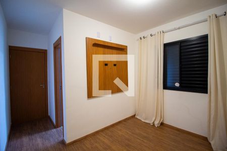 Suite  de apartamento para alugar com 2 quartos, 45m² em Jardim Europa, Sorocaba
