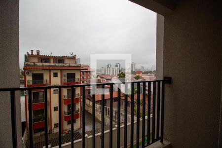 Vista da Sala  de apartamento para alugar com 2 quartos, 45m² em Jardim Europa, Sorocaba