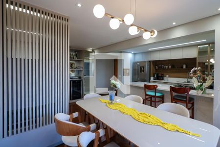 Sala de apartamento à venda com 3 quartos, 107m² em Barcelona, São Caetano do Sul