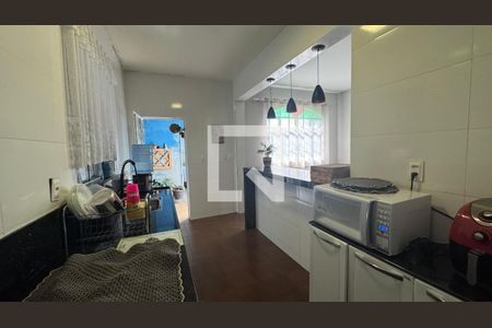Cozinha de casa à venda com 4 quartos, 230m² em Novo Eldorado, Contagem