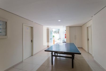 Área comum de apartamento à venda com 3 quartos, 188m² em Vila Olímpia, São Paulo