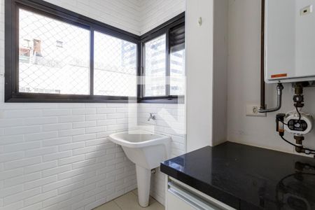 Área de Serviço de apartamento à venda com 3 quartos, 188m² em Vila Olímpia, São Paulo