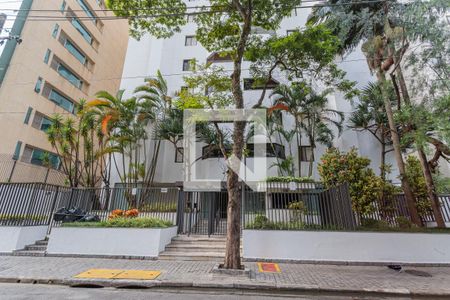 Fachada de apartamento à venda com 3 quartos, 188m² em Vila Olímpia, São Paulo