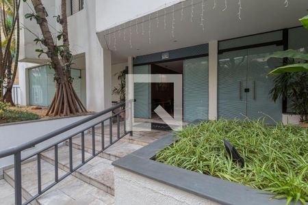Área comum de apartamento à venda com 3 quartos, 188m² em Vila Olímpia, São Paulo