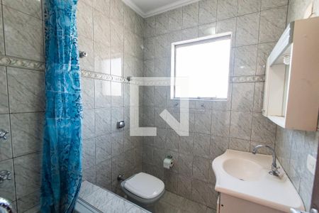 Banheiro Social de apartamento à venda com 1 quarto, 50m² em Cambuci, São Paulo