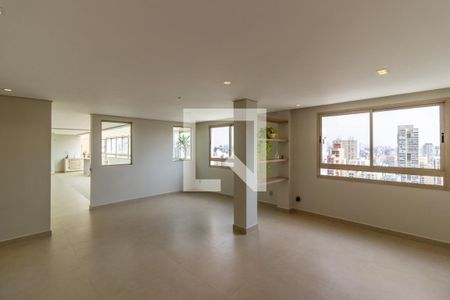 Sala de apartamento à venda com 4 quartos, 296m² em Pinheiros, São Paulo