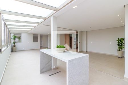 Sala de apartamento à venda com 4 quartos, 296m² em Pinheiros, São Paulo