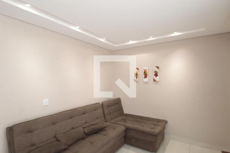 Sala de apartamento para alugar com 2 quartos, 58m² em Itatiaia, Belo Horizonte