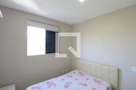 Quarto 1 de apartamento para alugar com 2 quartos, 58m² em Itatiaia, Belo Horizonte