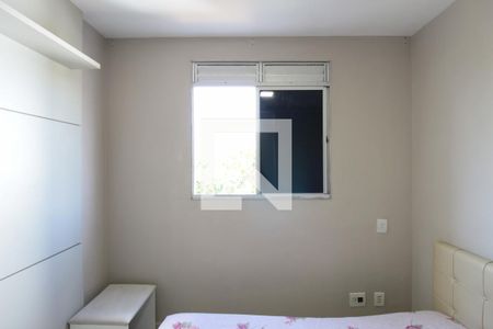 Quarto 1 de apartamento para alugar com 2 quartos, 58m² em Itatiaia, Belo Horizonte