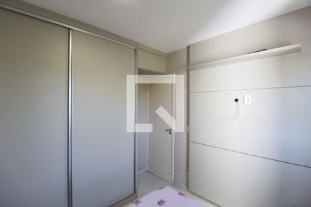 Quarto 1 de apartamento para alugar com 2 quartos, 58m² em Itatiaia, Belo Horizonte