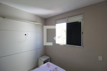 Quarto 1 de apartamento para alugar com 2 quartos, 58m² em Itatiaia, Belo Horizonte