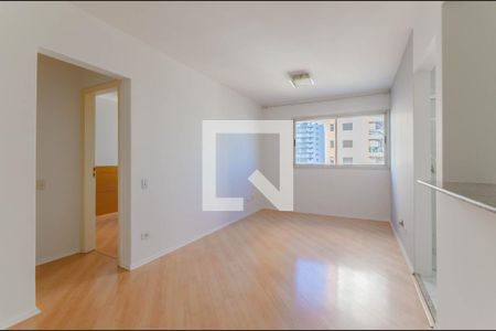 Sala de apartamento para alugar com 1 quarto, 44m² em Ipiranga, São Paulo
