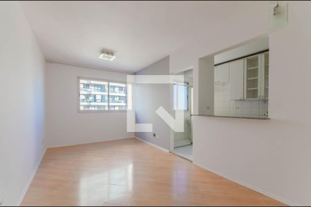 Sala de apartamento para alugar com 1 quarto, 44m² em Ipiranga, São Paulo