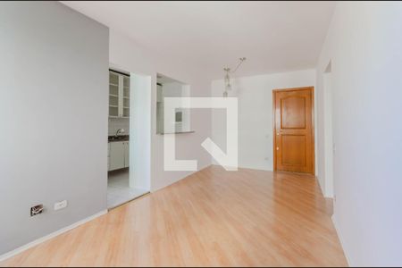 Sala de apartamento para alugar com 1 quarto, 44m² em Ipiranga, São Paulo