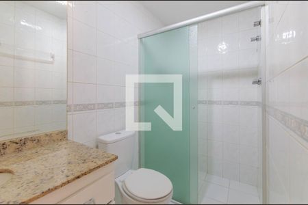Banheiro de apartamento para alugar com 1 quarto, 44m² em Ipiranga, São Paulo