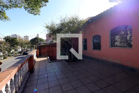 Quintal de casa para alugar com 1 quarto, 90m² em Vila Pires, Santo André