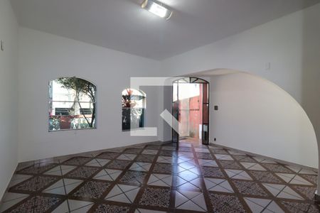 Sala de casa para alugar com 1 quarto, 90m² em Vila Pires, Santo André