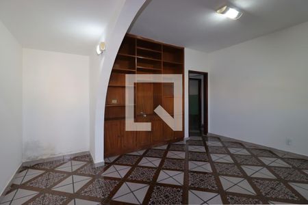 Sala de casa para alugar com 1 quarto, 90m² em Vila Pires, Santo André