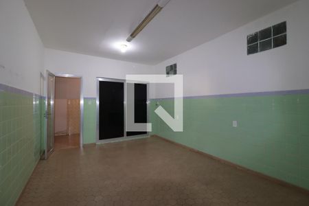 Sala de Jantar de casa para alugar com 1 quarto, 90m² em Vila Pires, Santo André