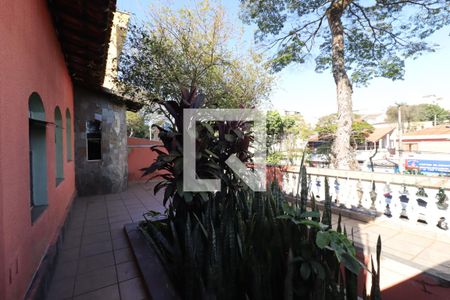Quintal de casa para alugar com 1 quarto, 90m² em Vila Pires, Santo André
