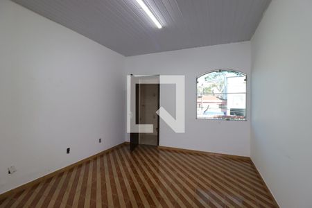 Suíte de casa para alugar com 1 quarto, 90m² em Vila Pires, Santo André