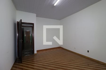Suíte de casa para alugar com 1 quarto, 90m² em Vila Pires, Santo André