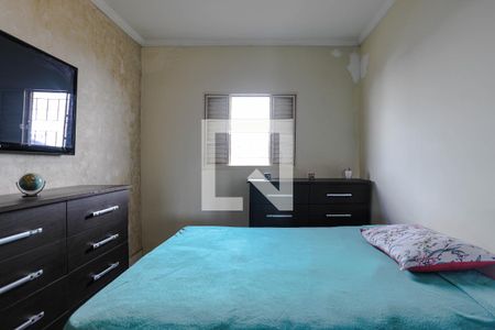 Quarto 1 de casa de condomínio para alugar com 2 quartos, 90m² em Vila Mogi Moderno, Mogi das Cruzes