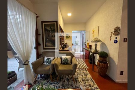 Sala 1 de casa à venda com 3 quartos, 165m² em Parque Continental, São Paulo