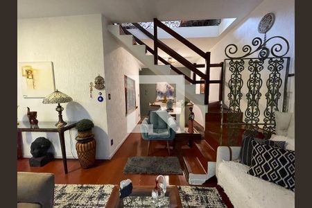 Sala 1 de casa à venda com 3 quartos, 165m² em Parque Continental, São Paulo