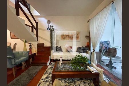 Sala 1 de casa à venda com 3 quartos, 165m² em Parque Continental, São Paulo