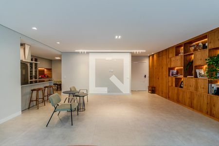 Sala de apartamento à venda com 4 quartos, 200m² em Sumaré, São Paulo