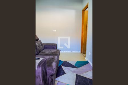 Sala de casa de condomínio para alugar com 2 quartos, 70m² em Centreville, Cotia