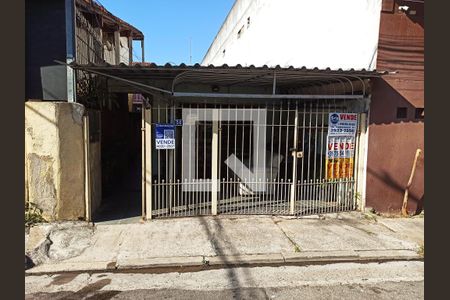 Fachada do Imóvel de casa à venda com 3 quartos, 155m² em Jardim Sao Jose (zona Norte), São Paulo