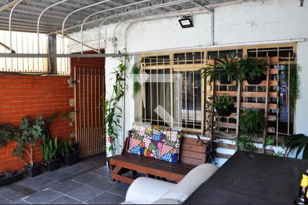 Garagem para 02 carros de casa à venda com 3 quartos, 155m² em Jardim Sao Jose (zona Norte), São Paulo