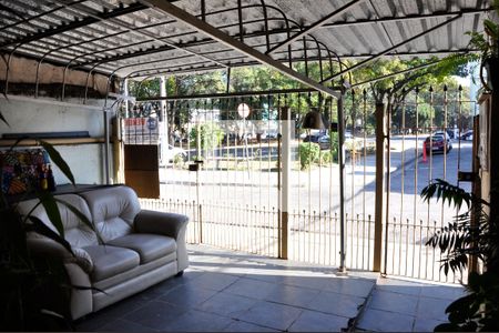 Garagem para 02 carros de casa à venda com 3 quartos, 155m² em Jardim Sao Jose (zona Norte), São Paulo