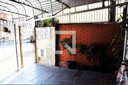 Garagem para 02 carros de casa à venda com 3 quartos, 155m² em Jardim Sao Jose (zona Norte), São Paulo