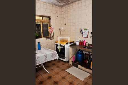 Cozinha de casa à venda com 3 quartos, 155m² em Jardim Sao Jose (zona Norte), São Paulo
