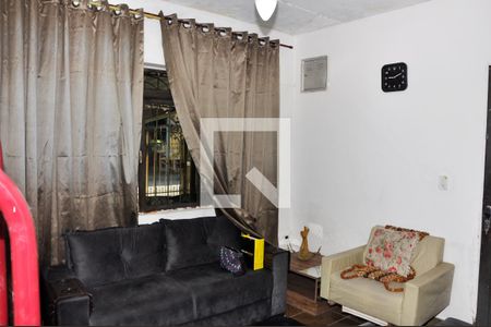 Sala de casa à venda com 3 quartos, 155m² em Jardim Sao Jose (zona Norte), São Paulo