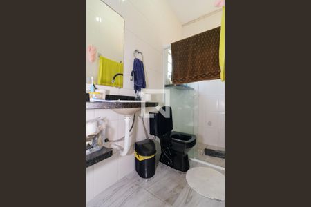 Banheiro de casa à venda com 6 quartos, 550m² em Jardim Helena, Taboão da Serra